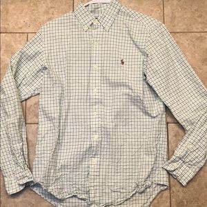 Polo Dress Shirt